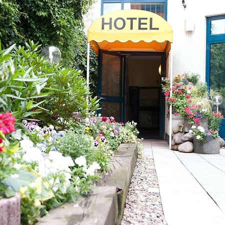 Cabo Nonsmoking-Hotel Hamburg Exterior photo